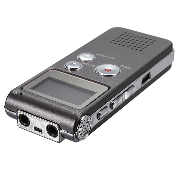 دستگاه ضبط صدا خبرنگاری T250